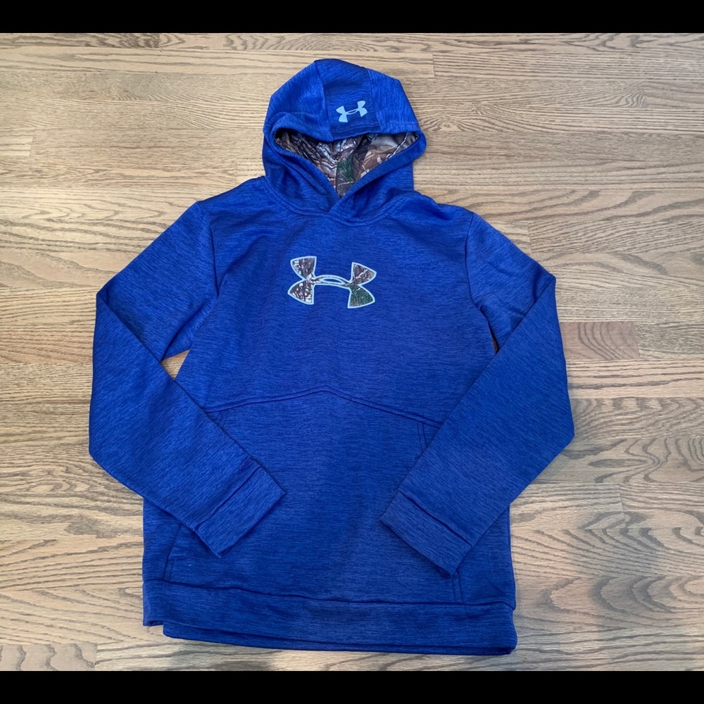 Under armor youth hoodie